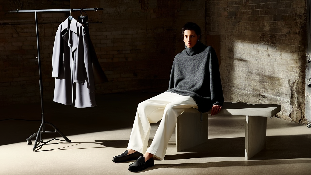 The New Luxury Casual: Why the World's Most Expensive Clothes Look Like Nothing